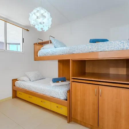 アパート Penthouse Sea View Golf Del Sur *