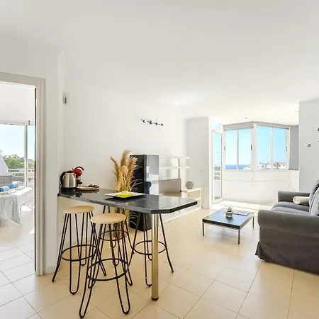 Penthouse Sea View Golf Del Sur アパート *